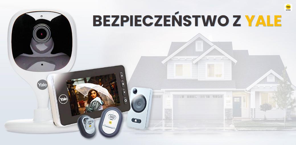 Bezpieczny dom. Produkty, dzięki którym zyskasz spokój!