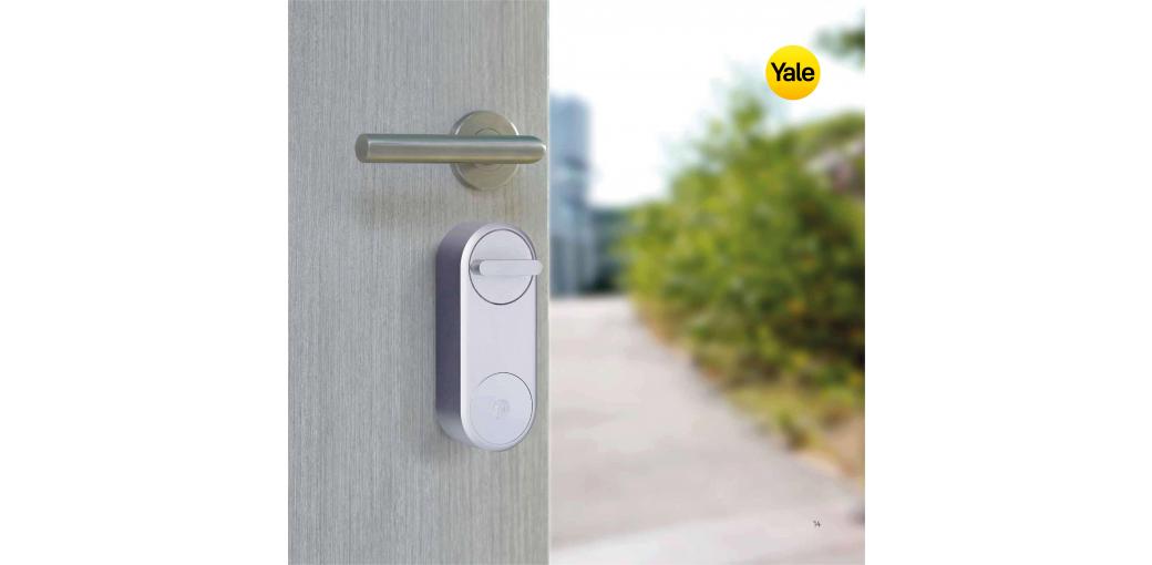 Klucze już nie będą Ci potrzebne. Poznaj inteligentny zamek Linus Smart Lock