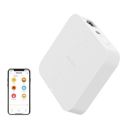 Bramka Yeelight Gateway (BLE Mesh) Bramka Yeelight Gateway (BLE Mesh)