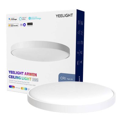 Inteligentna lampa sufitowa Yeelight Arwen Ceiling Light 550S Inteligentna lampa sufitowa Yeelight Arwen Ceiling Light 550S