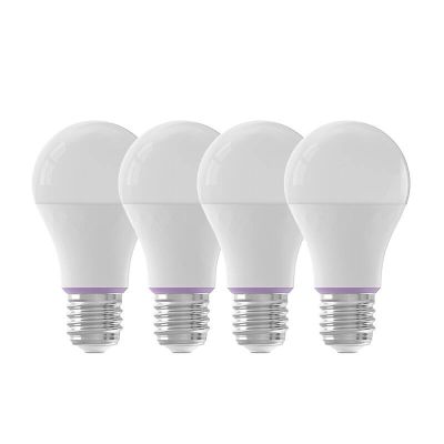 Zestaw 4 inteligentnych żar&oacute;wek Yeelight W4 E27 - z funkcją ściemniania