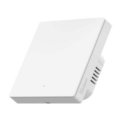 Smart dotykowy przełącznik ścienny Sonoff ZBM5-1C-86W (1-kanałowy) Zigbee