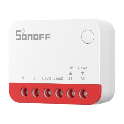Inteligentny mini przełącznik ZigBee Sonoff MINI-ZBRBS
