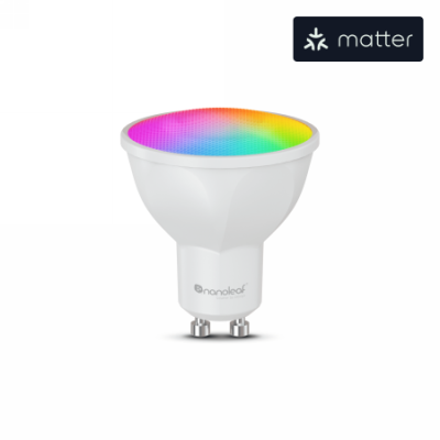 Nanoleaf Essentials Smart - żar&oacute;wka GU10 (Matter)
