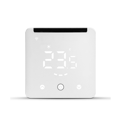 Bezprzewodowy termostat IR MCOHome do klimatyzacji IR2900 Bezprzewodowy termostat IR MCOHome do klimatyzacji IR2900