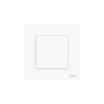Przełącznik Star Ring 1-kanałowy Moes (ZS-SR-EU1-WH-MS) Biały Tuya Zigbee