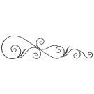 Rozeta kuta 16x8 mm H330 x L1270 mm Rozeta kuta 16x8 mm H330 x L1270 mm