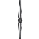 Tralka stalowa balkonowa fi 14 mm H950 mm