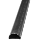 Pochwyt stalowy kuty gładki 62x30 mm, L3000 x 1,5 mm Pochwyt stalowy kuty gładki 62x30 mm, L3000 x 1,5 mm