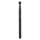 Grot stalowy kuty 12x12mm H200 mm