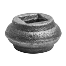 Przekuwka stalowa kuta 12,5 mm H22 x L40 mm