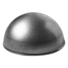 Półkula stalowa pusta fi40 mm Półkula stalowa pusta fi40 mm