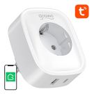 Inteligentne gniazdko Gosund SP6 – WiFi/Bluetooth, 16 A, USB-C, 20 W Tuya Inteligentne gniazdko Gosund SP6 – WiFi/Bluetooth, 16 A, USB-C, 20 W Tuya