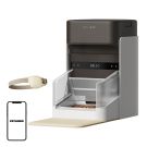 Inteligentny dozownik karmy Petlibro RFID z obrożą, 3L Inteligentny dozownik karmy Petlibro RFID z obrożą, 3L