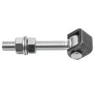 Zawias regulowany M16 do furtek Zawias regulowany M16 do furtek