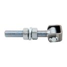 Zawias stalowy regulowany M20/L150 Zawias stalowy regulowany M20/L150