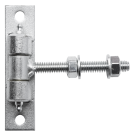 Zawias regulowany M12