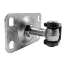 Zawias do przykręcenia M12 – z szyldem 54 x 85 x 2,5 mm – ocynkowany Zawias do przykręcenia M12 – z szyldem 54 x 85 x 2,5 mm – ocynkowany