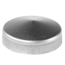 Daszek stalowy na słupek fi42 mm (5/4 cala) Daszek stalowy na słupek fi42 mm (5/4 cala)