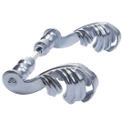 Klamka do drzwi A135xB90 mm - komplet