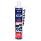 Kotwa chemiczna, poliestrowa 300 ml z mieszaczem