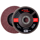 STAR FLEX Tarcza listkowa do szlifowana T27 125-22, granulacja 40