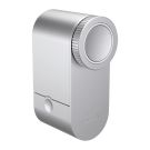 Zamek elektroniczny Abus Loxeris One CFA4100W - srebrny, z 128-bitowym szyfrowaniem AES