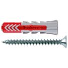 Kołek rozporowy z wkrętem DuoPower 8 x 40 S – FISCHER Kołek rozporowy z wkrętem DuoPower 8 x 40 S – FISCHER
