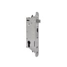 Zamek wpuszczany do furtki Sixtylock Locinox do profilu min. 60 mm Zamek wpuszczany do furtki Sixtylock Locinox do profilu min. 60 mm