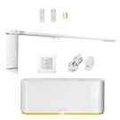 Zestaw inteligentne sterowanie zasłonami Somfy Centrala TaHoma Switch + Karnisz elektryczny