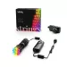 Zdjęcie Inteligentne oświetlenie Twinkly Strings 100 Led RGB black wire/Plug F (EU type)