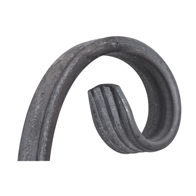 Spirala typu C 12x6 mm, H110 x L64 mm