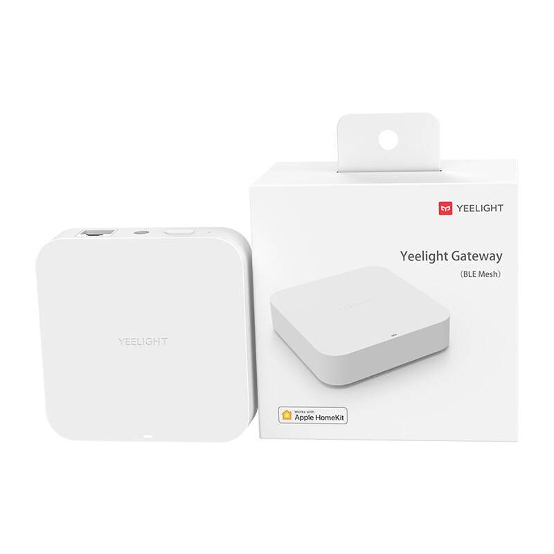 Bramka Yeelight Gateway (BLE Mesh) Bramka Yeelight Gateway (BLE Mesh)