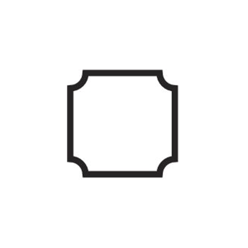 Tralka stalowa balkonowa 12x12mm H950 x L160 mm