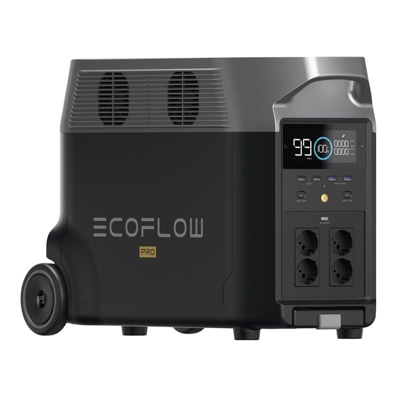 Przenośna stacja zasilania EcoFlow DELTA Pro Przenośna stacja zasilania EcoFlow DELTA Pro