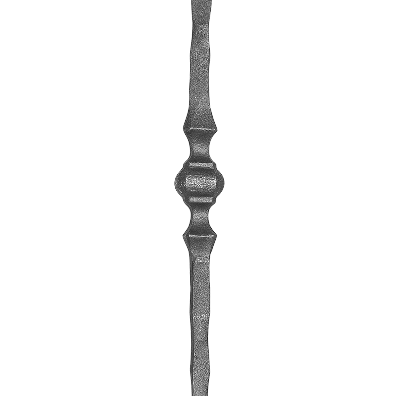 Tralka kuta 14x14 mm H950 x L35 mm