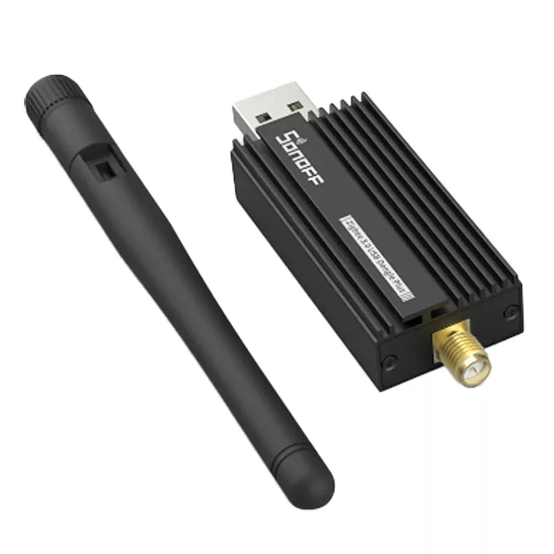Bramka ZigBee 3.0 SONOFF ZBDongle-E USB Dongle (Home Assistant, openHAB, Zigbee2MQTT)
