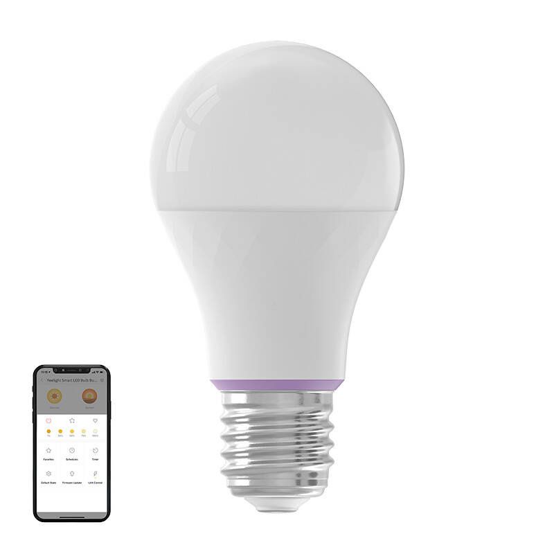 Inteligentna żarówka Yeelight W4 E27 - z funkcją ściemniania 