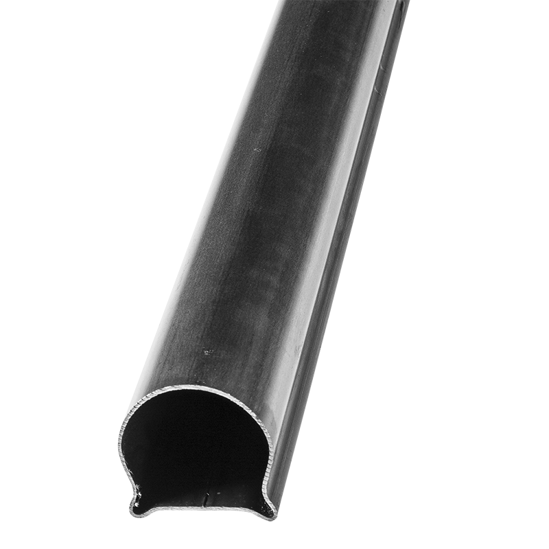 Pochwyt stalowy kuty gładki 54x54 mm L3000 x 1,5 mm