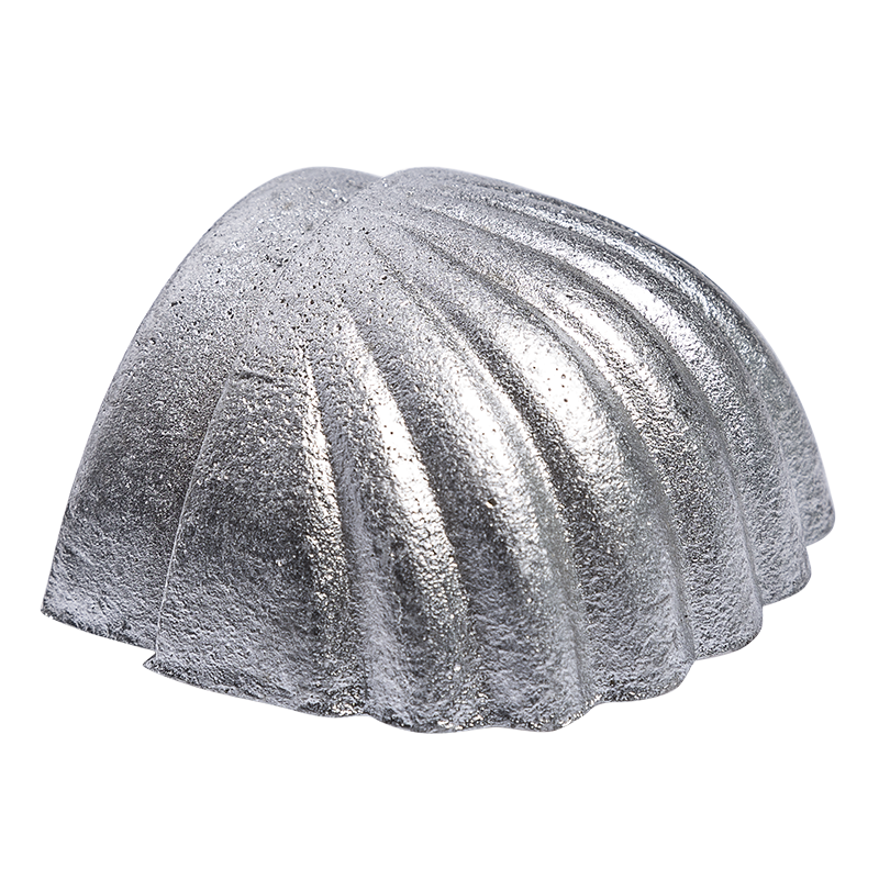 Zakończenie poręczy fakturowane 62x30 mm H50 mm