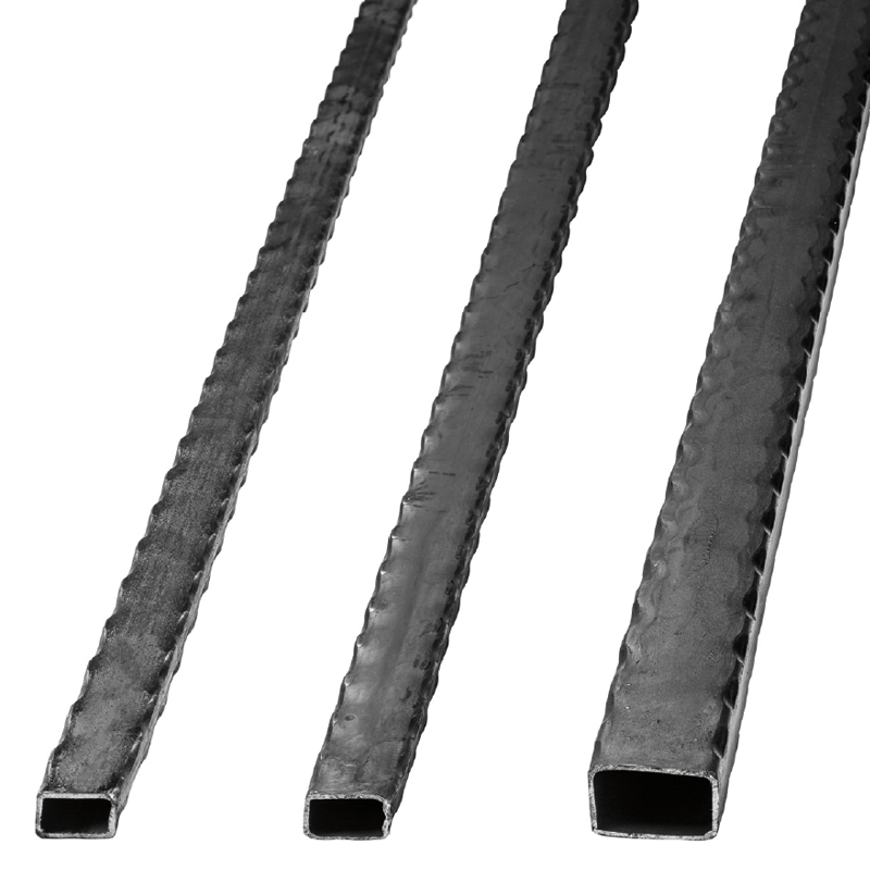 Profil stalowy fakturowany 30x20x2 mm L3000 mm