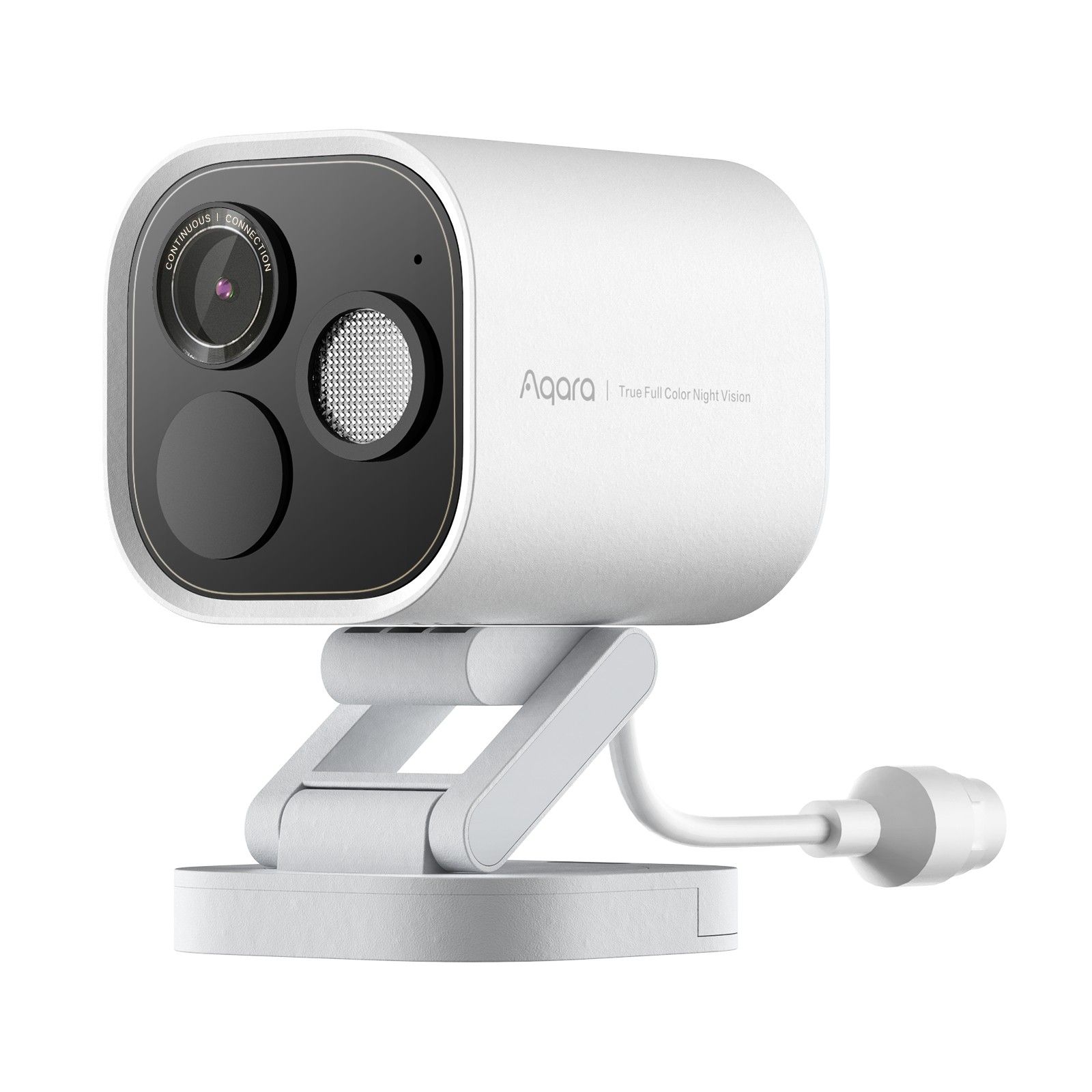 Kamera IP AQARA Camera Hub G5 Pro PoE Biała 1520p (CH-C03DW)