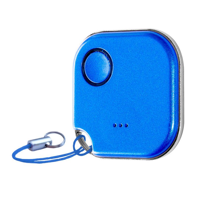 Przycisk aktywacji akcji i scen Shelly BLU Button 1 Bluetooth (niebieski) Przycisk aktywacji akcji i scen Shelly BLU Button 1 Bluetooth (niebieski)