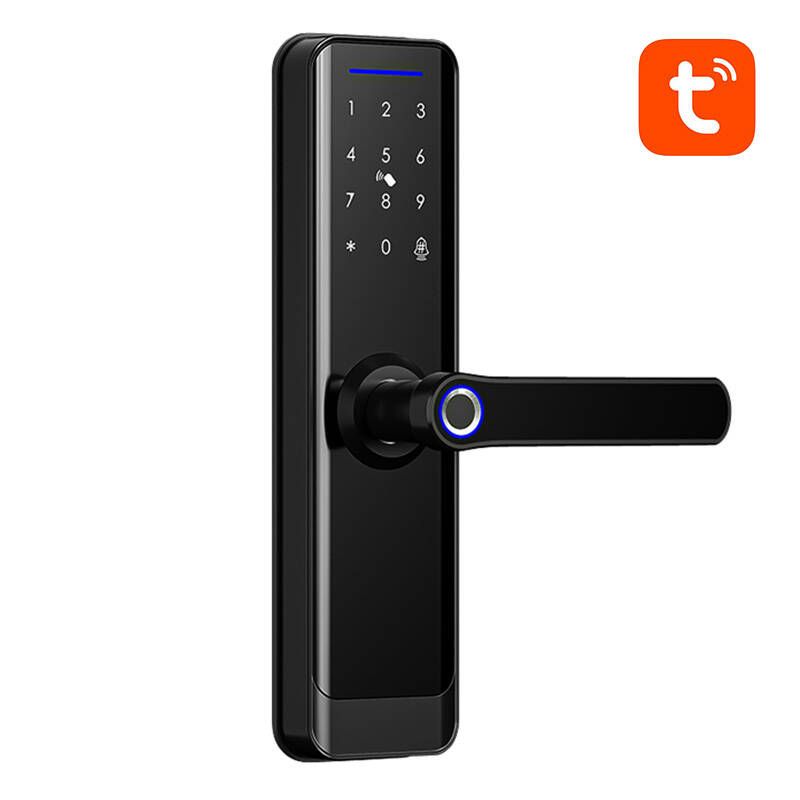 Inteligentny zamek cyfrowy Avatto SDL-A270-B-5572 Wi-Fi Czarny Inteligentny zamek cyfrowy Avatto SDL-A270-B-5572 Wi-Fi Czarny