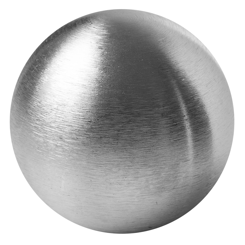 Kula stalowa pusta, zamknięta fi 200 mm