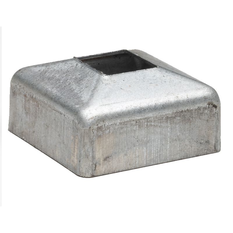 Maskownica stalowa, otworowana 40x40 mm x 1 mm x 16x16 mm – ocynk