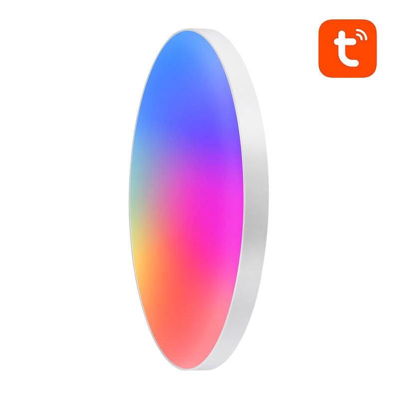 Inteligentna lampa sufitowa 32 cm WiFi/Bluetooth 16M RGBCW Gosund LB11 1920 lm Tuya + Pilot Inteligentna lampa sufitowa 32 cm WiFi/Bluetooth 16M RGBCW Gosund LB11 1920 lm Tuya + Pilot