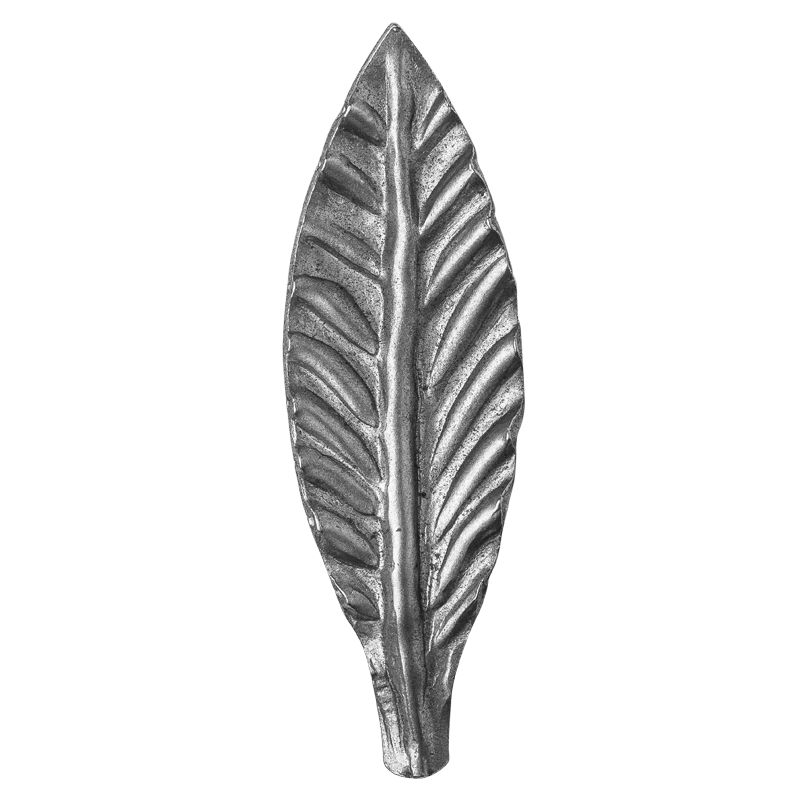 Liść lauru kuty H115 x L37 x 2,5 mm