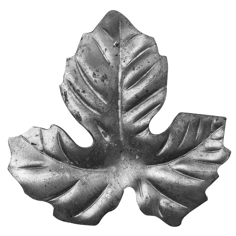 Liść winogrona H75 x L75 x 1,5 mm