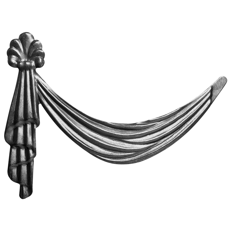 Girlanda kuta duża H225 x L300 x 1.2 mm